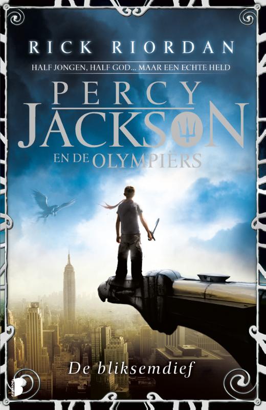 Percy Jackson en de Olympiers